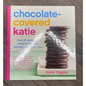 NWOT - Chocolate Covered Katie Dessert Cookbook